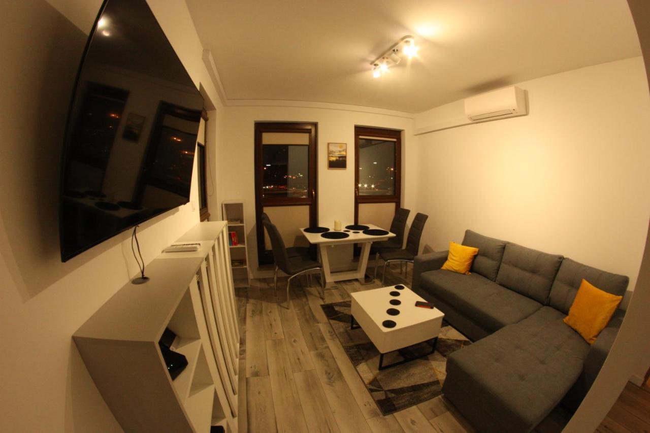Urban City Apartments Warsaw Exterior photo