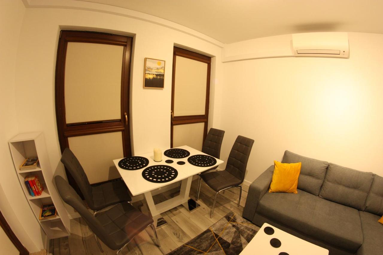 Urban City Apartments Warsaw Exterior photo