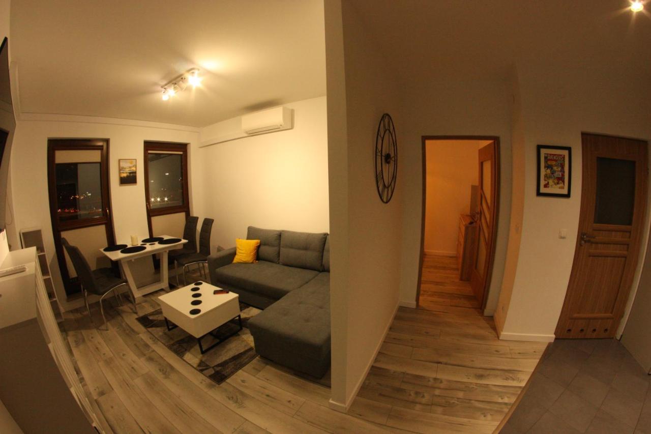 Urban City Apartments Warsaw Exterior photo