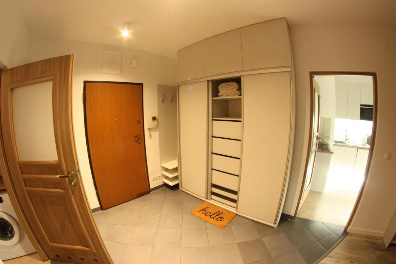 Urban City Apartments Warsaw Exterior photo