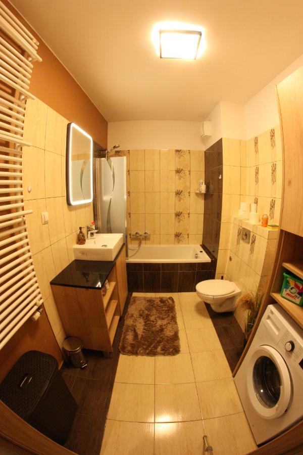 Urban City Apartments Warsaw Exterior photo