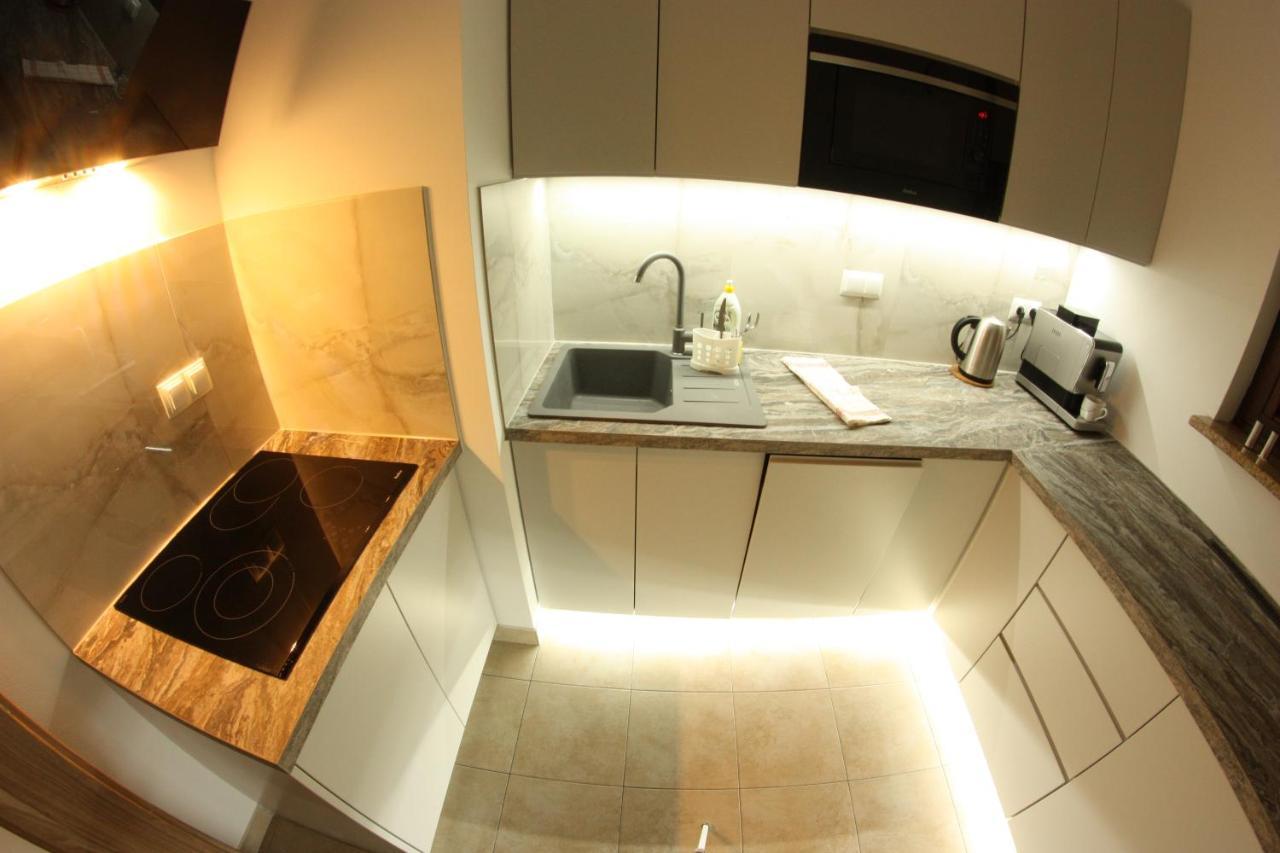 Urban City Apartments Warsaw Exterior photo